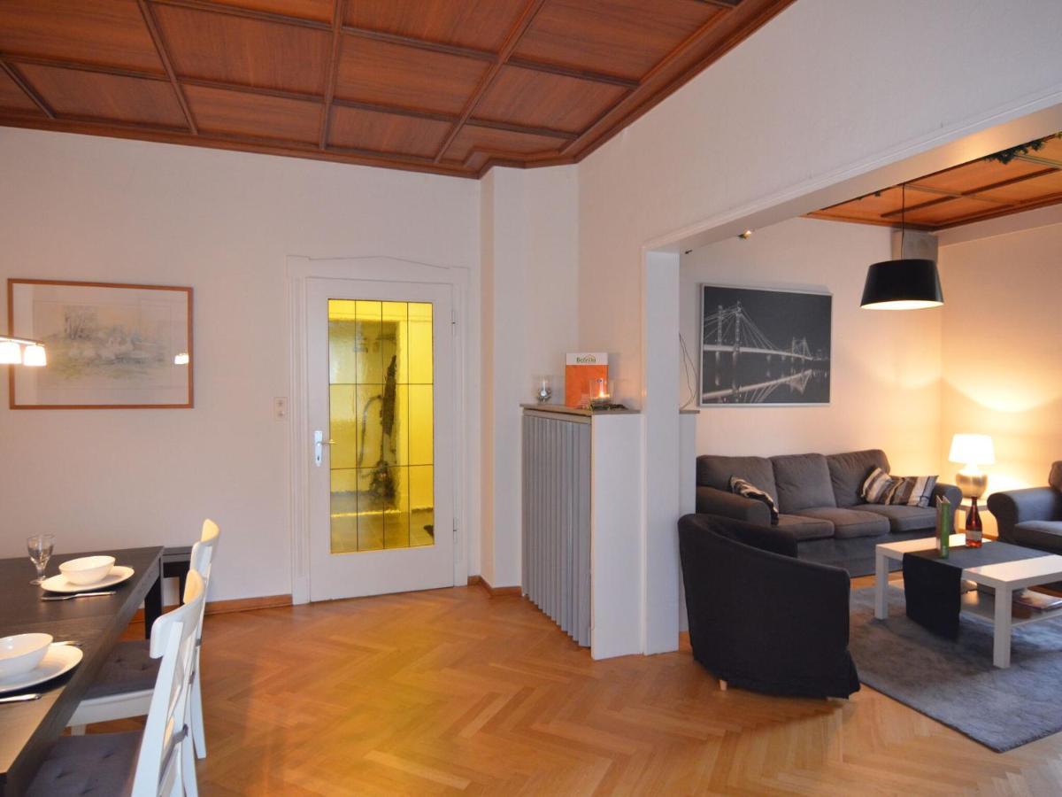 Spacious Apartment In Weser Uplands With Garden Bad Pyrmont Kültér fotó