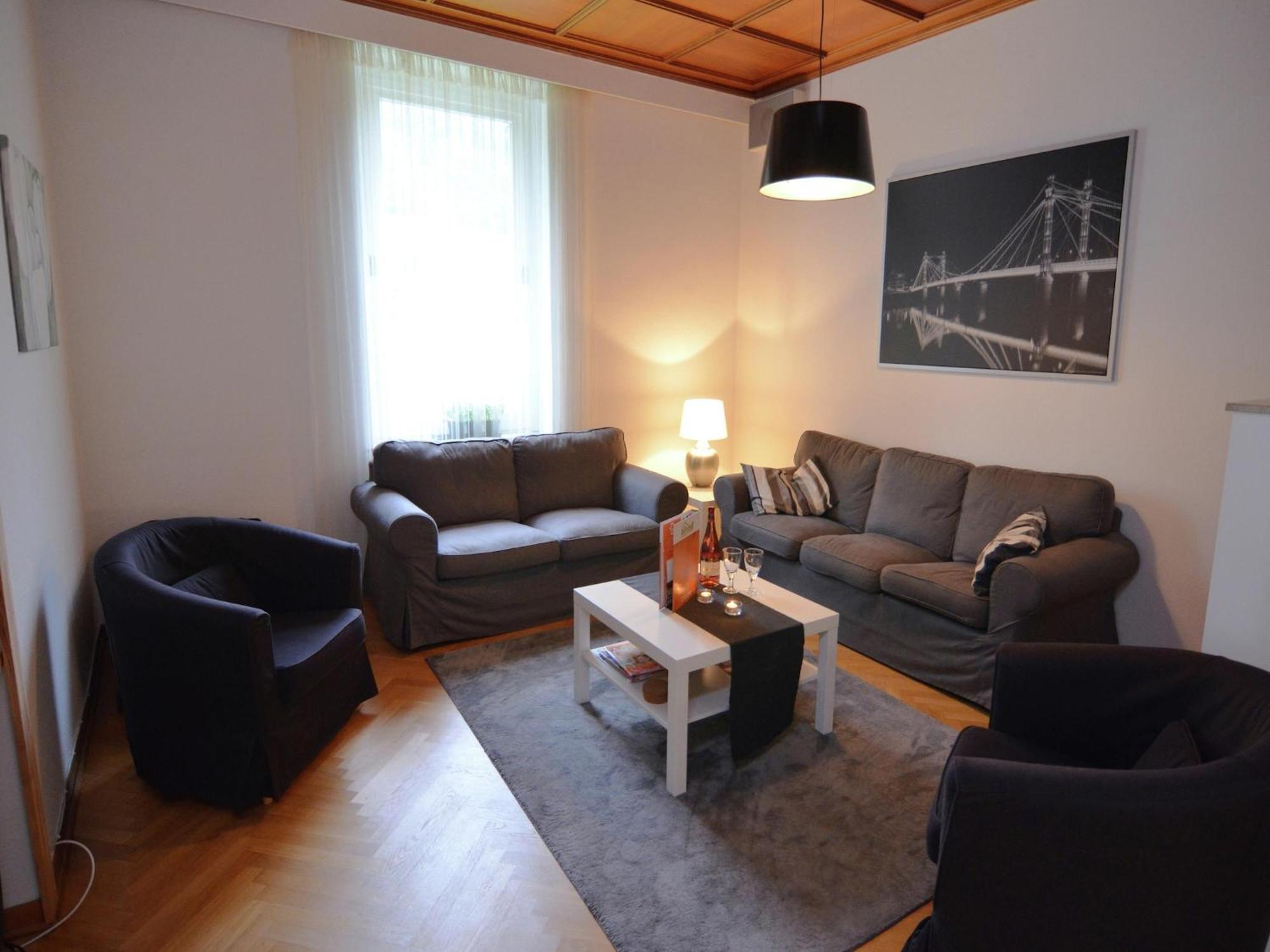 Spacious Apartment In Weser Uplands With Garden Bad Pyrmont Kültér fotó