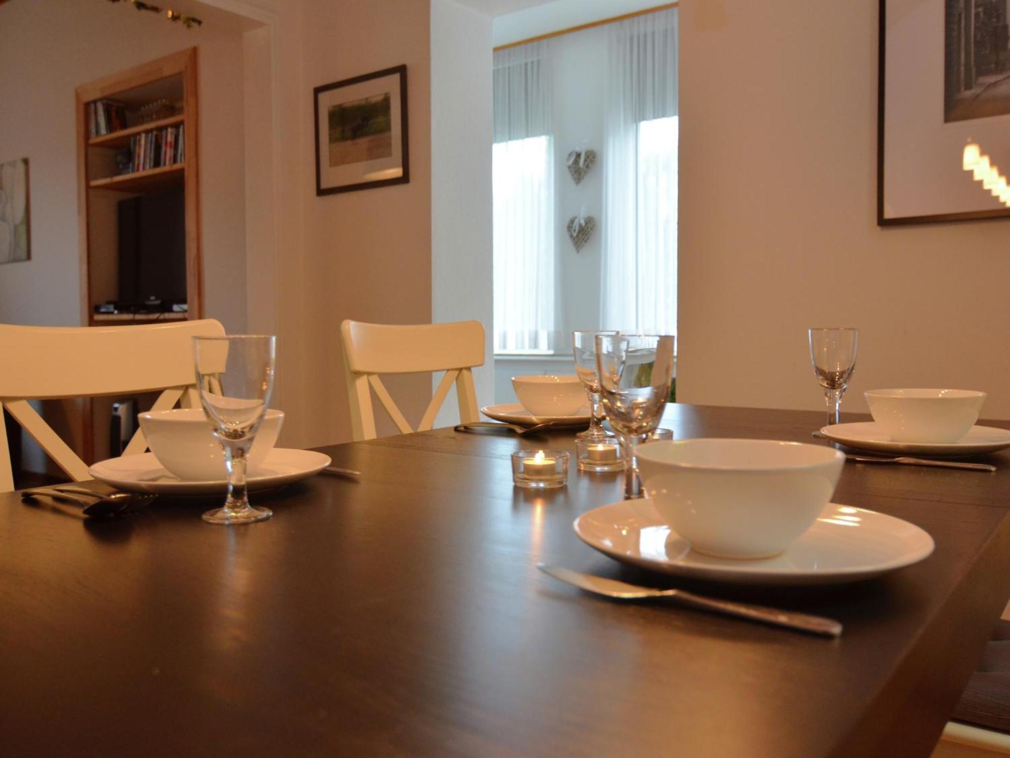 Spacious Apartment In Weser Uplands With Garden Bad Pyrmont Kültér fotó