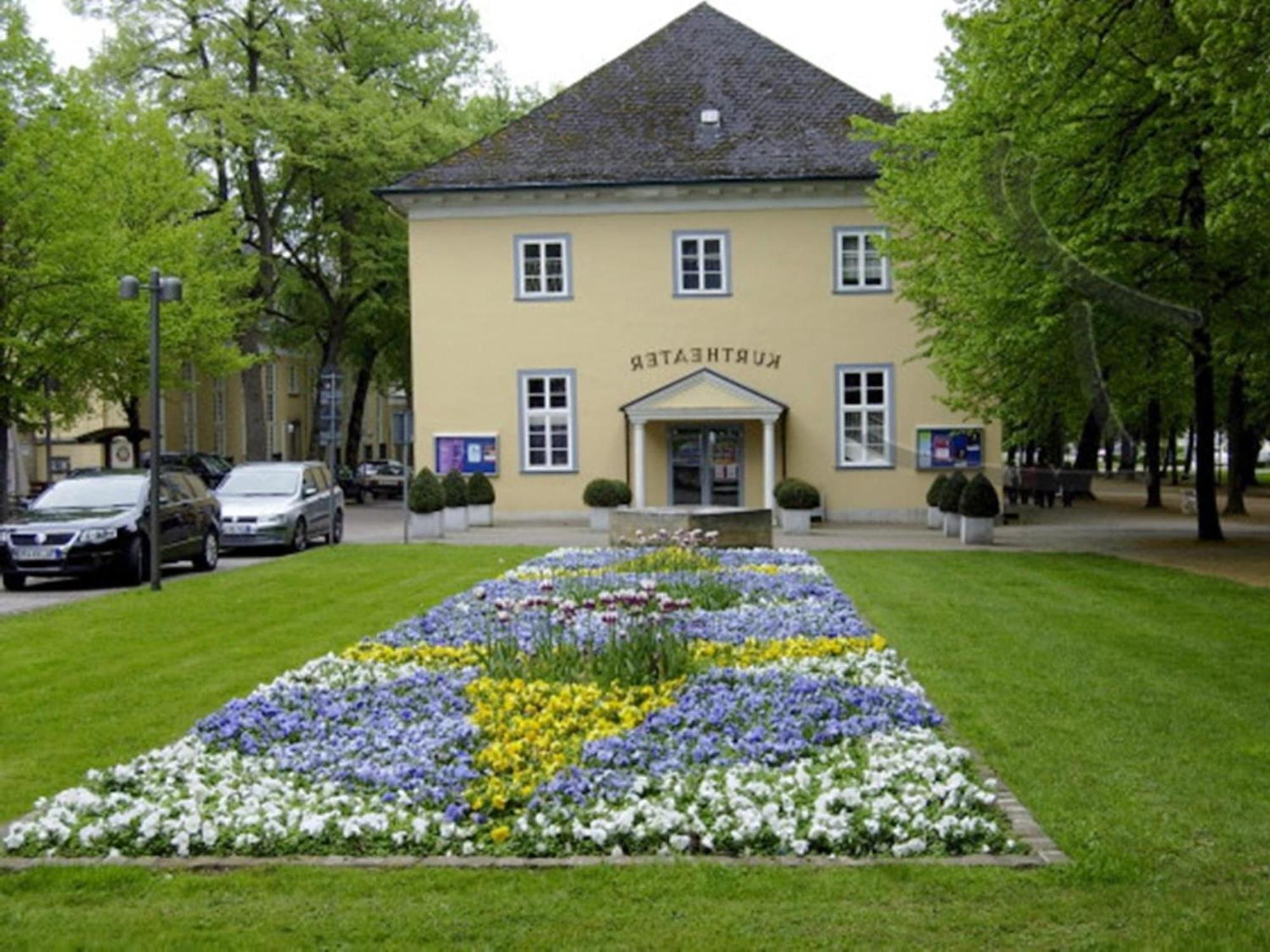 Spacious Apartment In Weser Uplands With Garden Bad Pyrmont Kültér fotó
