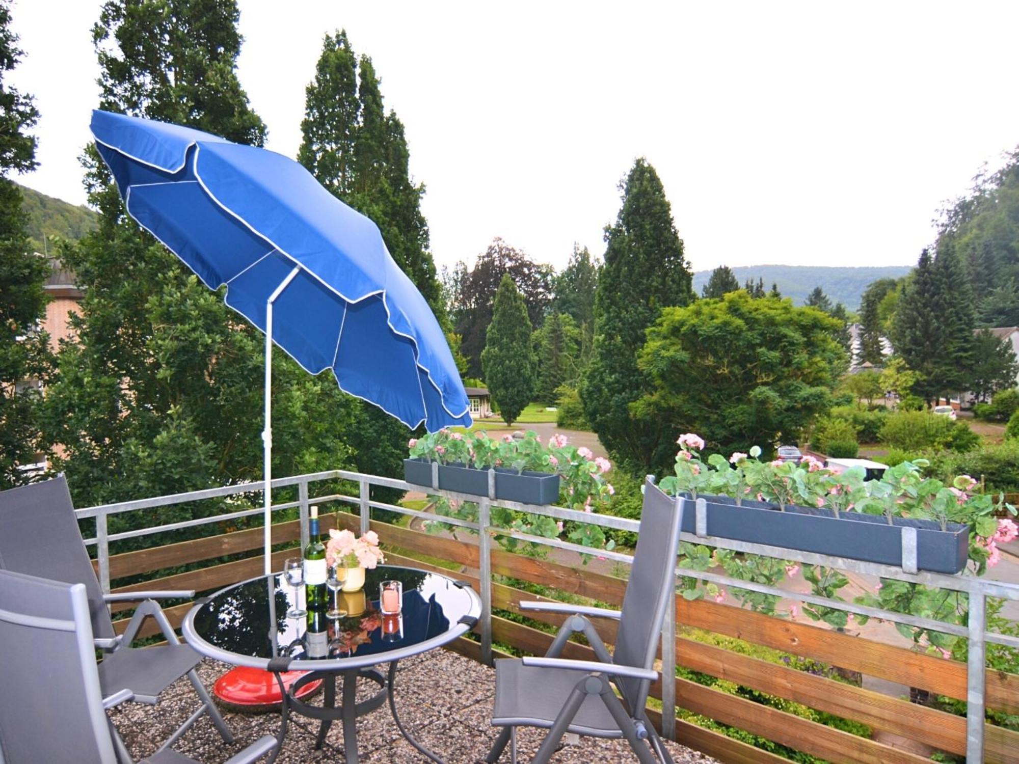 Spacious Apartment In Weser Uplands With Garden Bad Pyrmont Kültér fotó