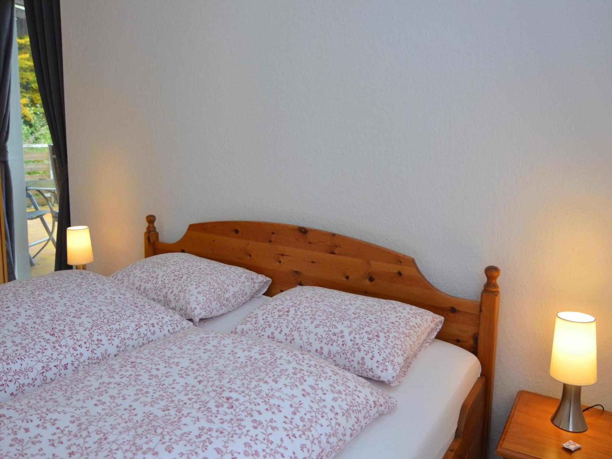 Spacious Apartment In Weser Uplands With Garden Bad Pyrmont Kültér fotó