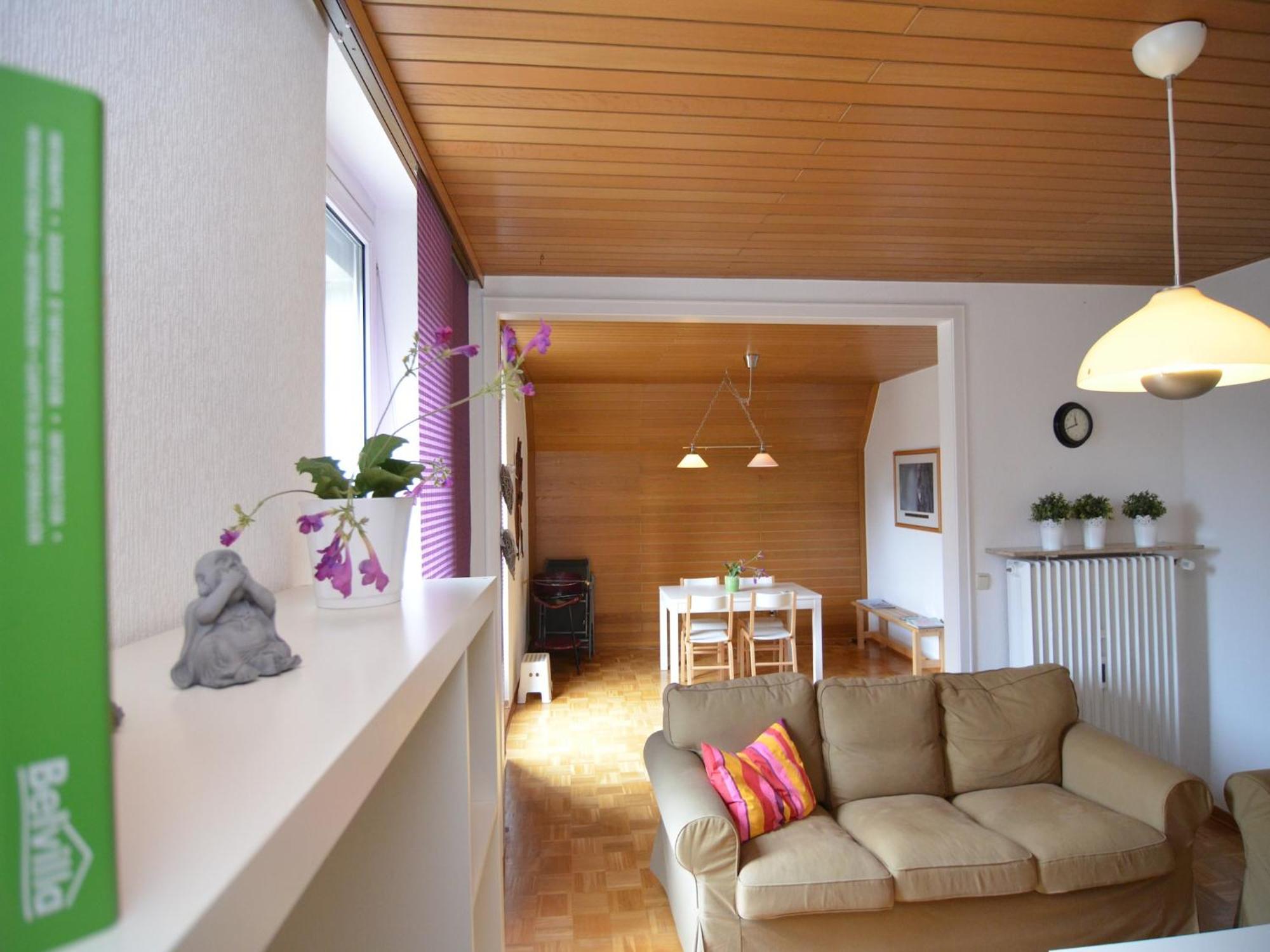 Spacious Apartment In Weser Uplands With Garden Bad Pyrmont Kültér fotó
