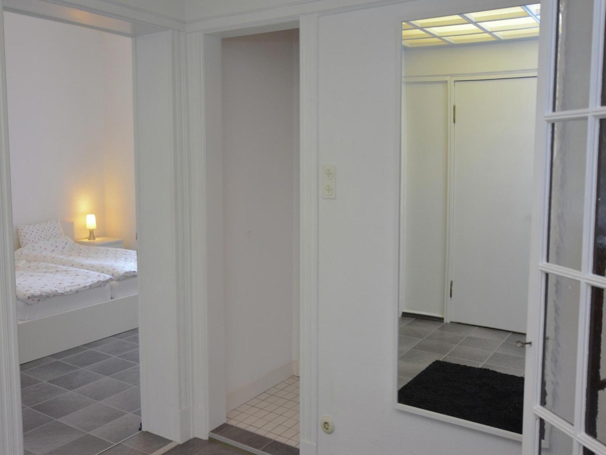 Spacious Apartment In Weser Uplands With Garden Bad Pyrmont Kültér fotó