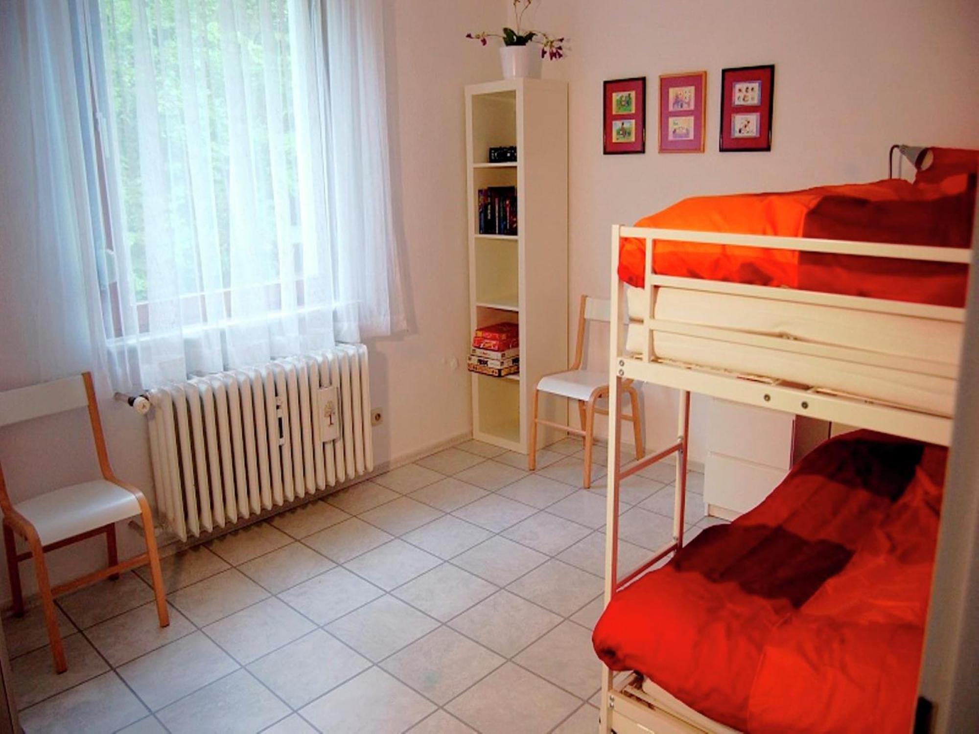 Spacious Apartment In Weser Uplands With Garden Bad Pyrmont Kültér fotó