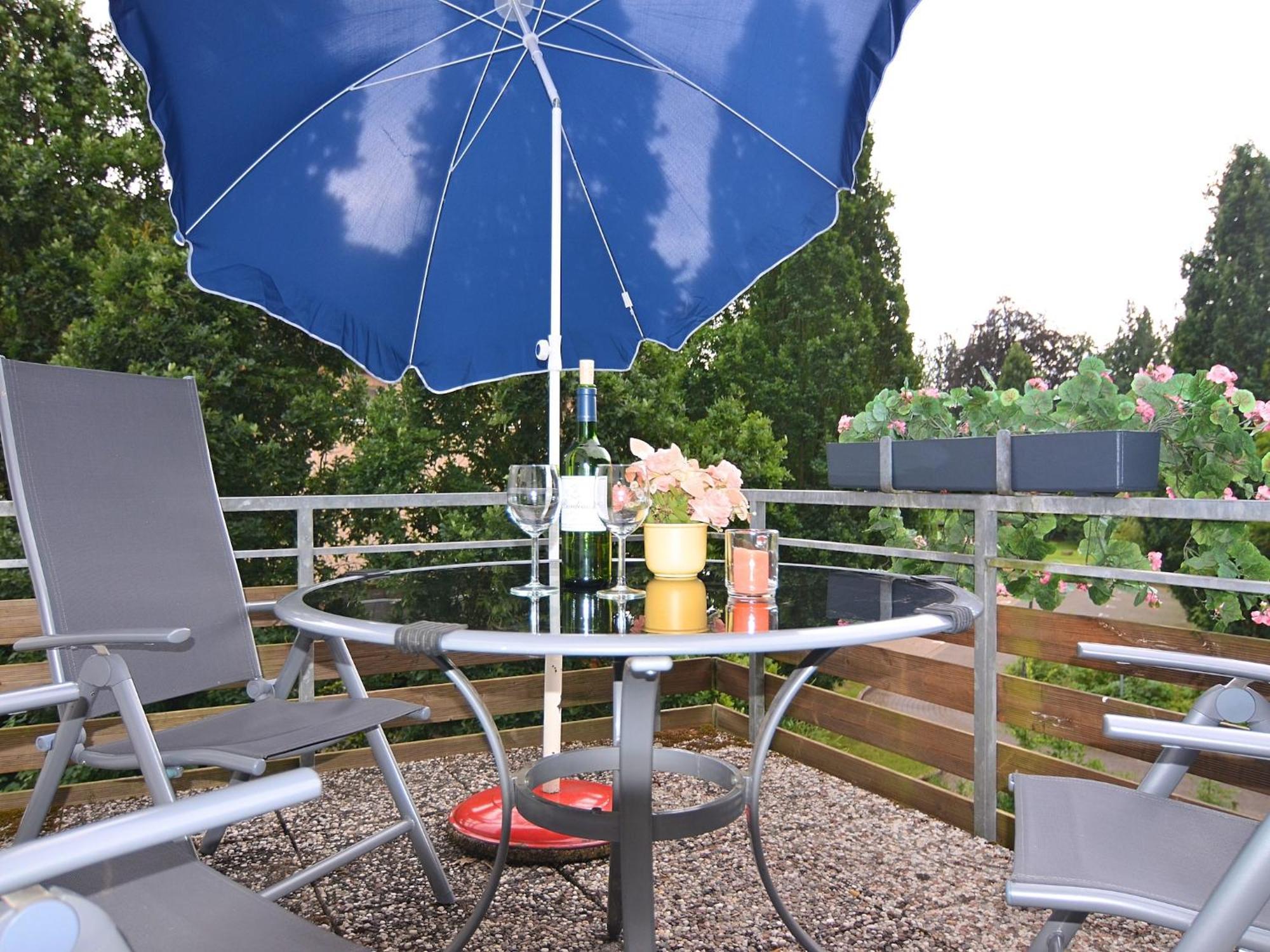Spacious Apartment In Weser Uplands With Garden Bad Pyrmont Kültér fotó