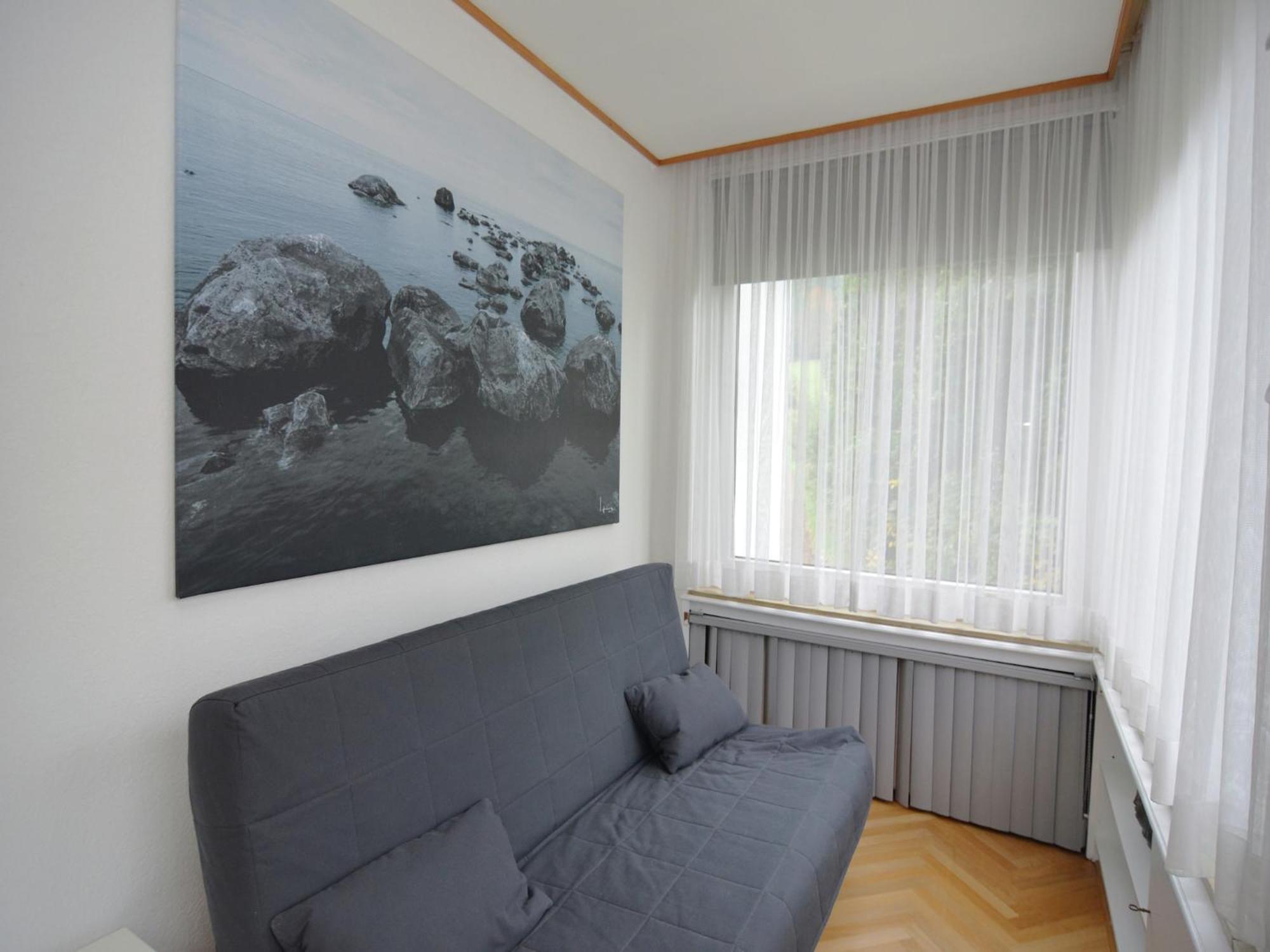 Spacious Apartment In Weser Uplands With Garden Bad Pyrmont Kültér fotó
