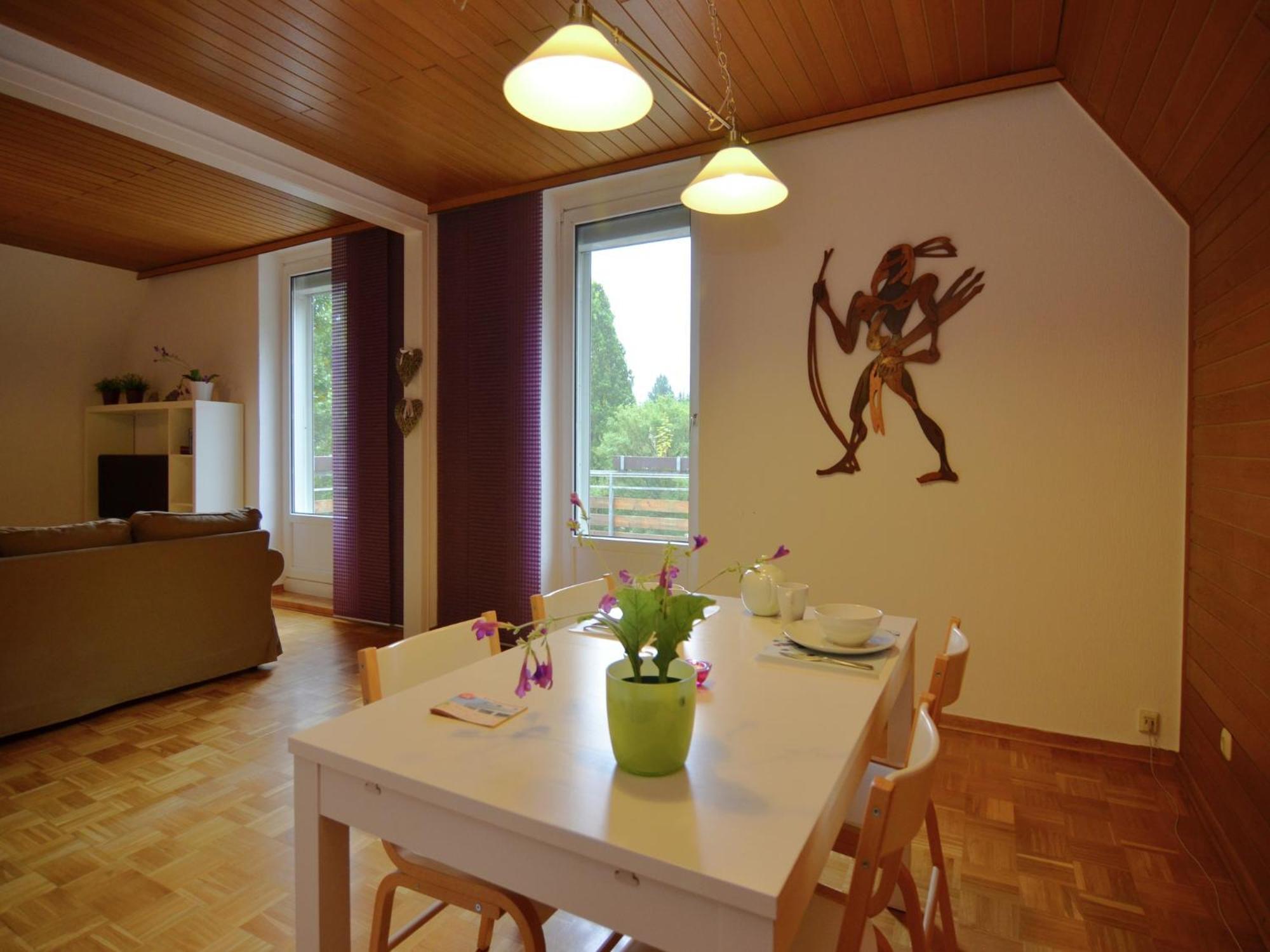Spacious Apartment In Weser Uplands With Garden Bad Pyrmont Kültér fotó