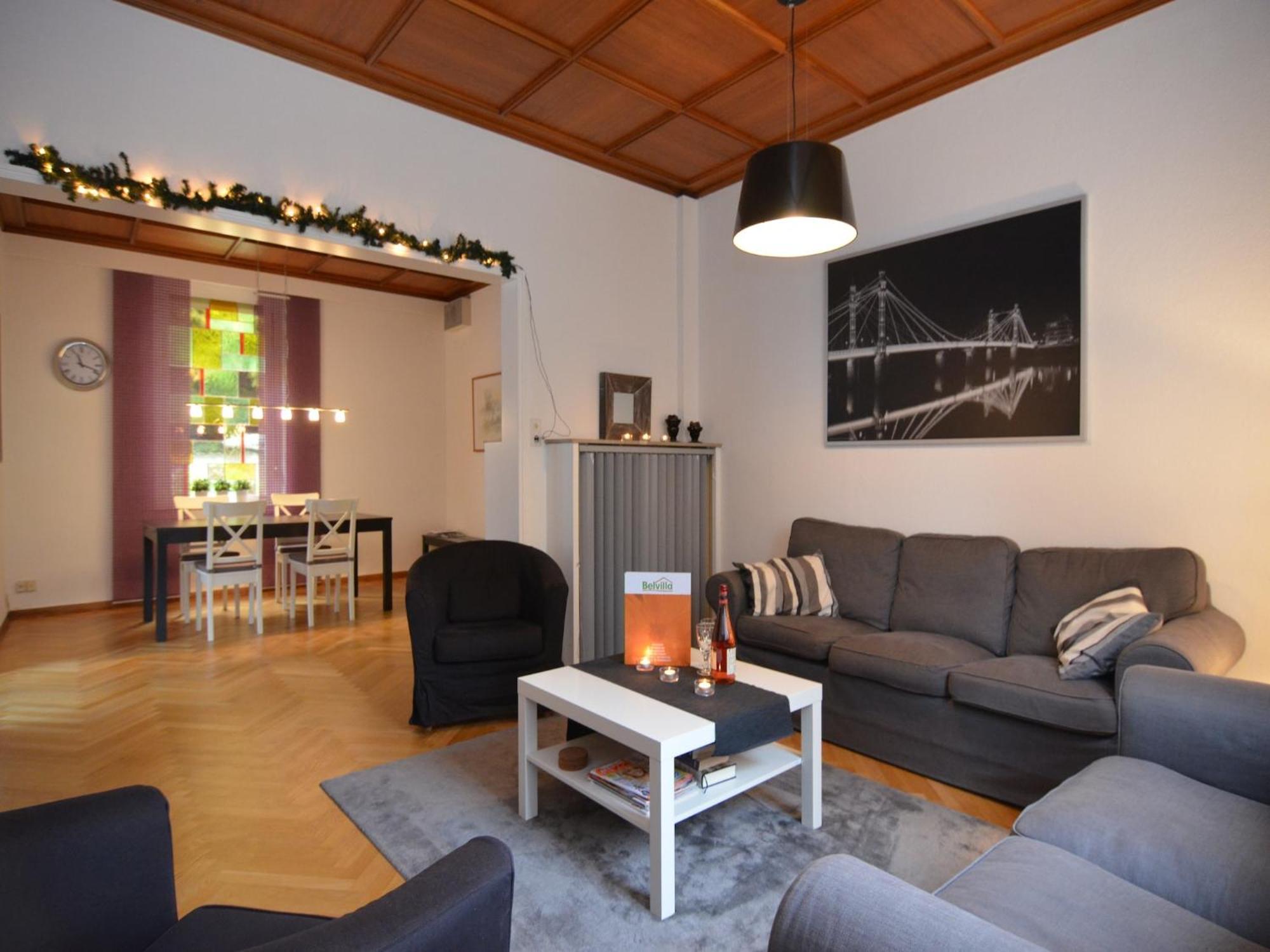 Spacious Apartment In Weser Uplands With Garden Bad Pyrmont Kültér fotó