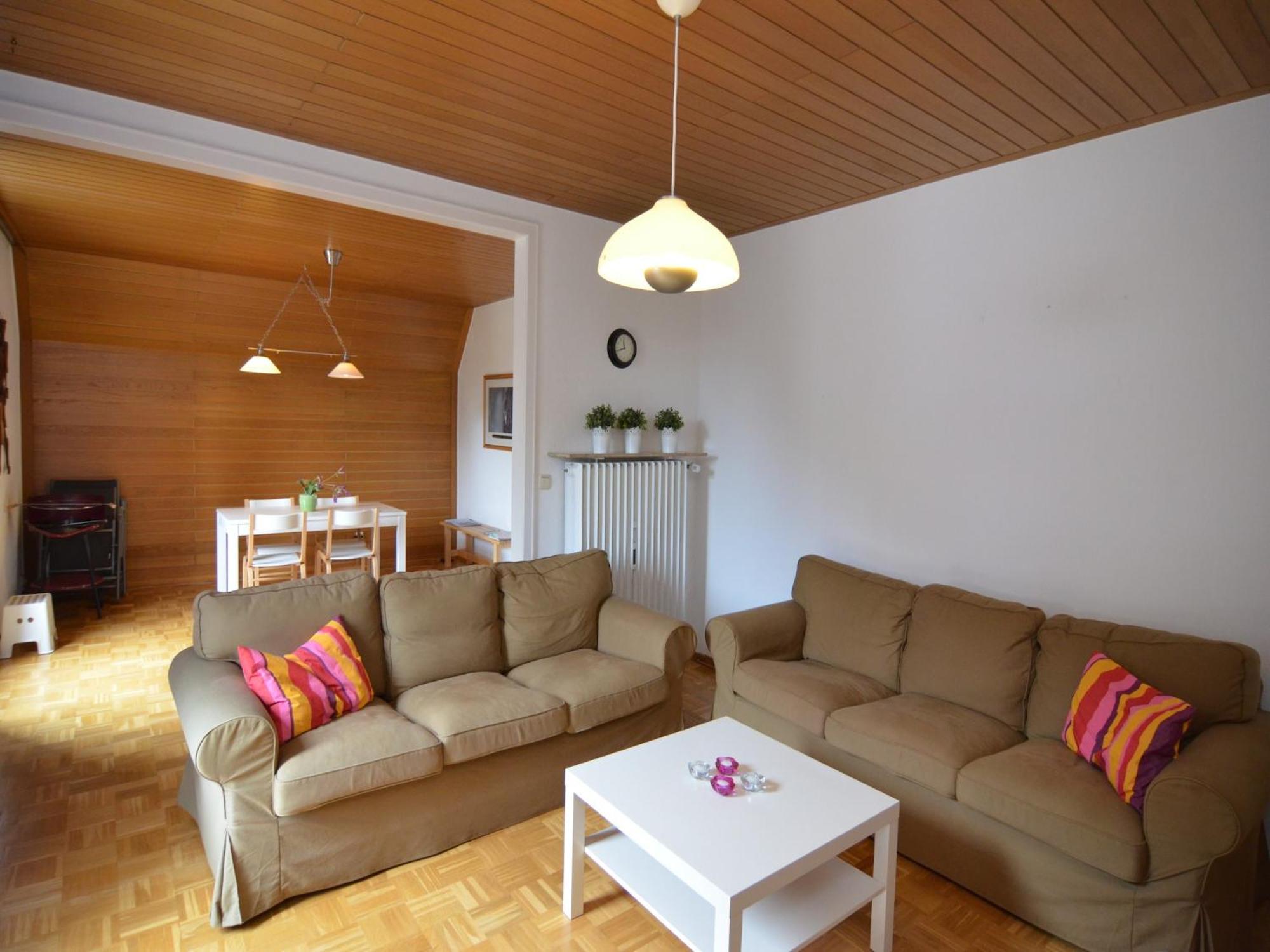 Spacious Apartment In Weser Uplands With Garden Bad Pyrmont Kültér fotó