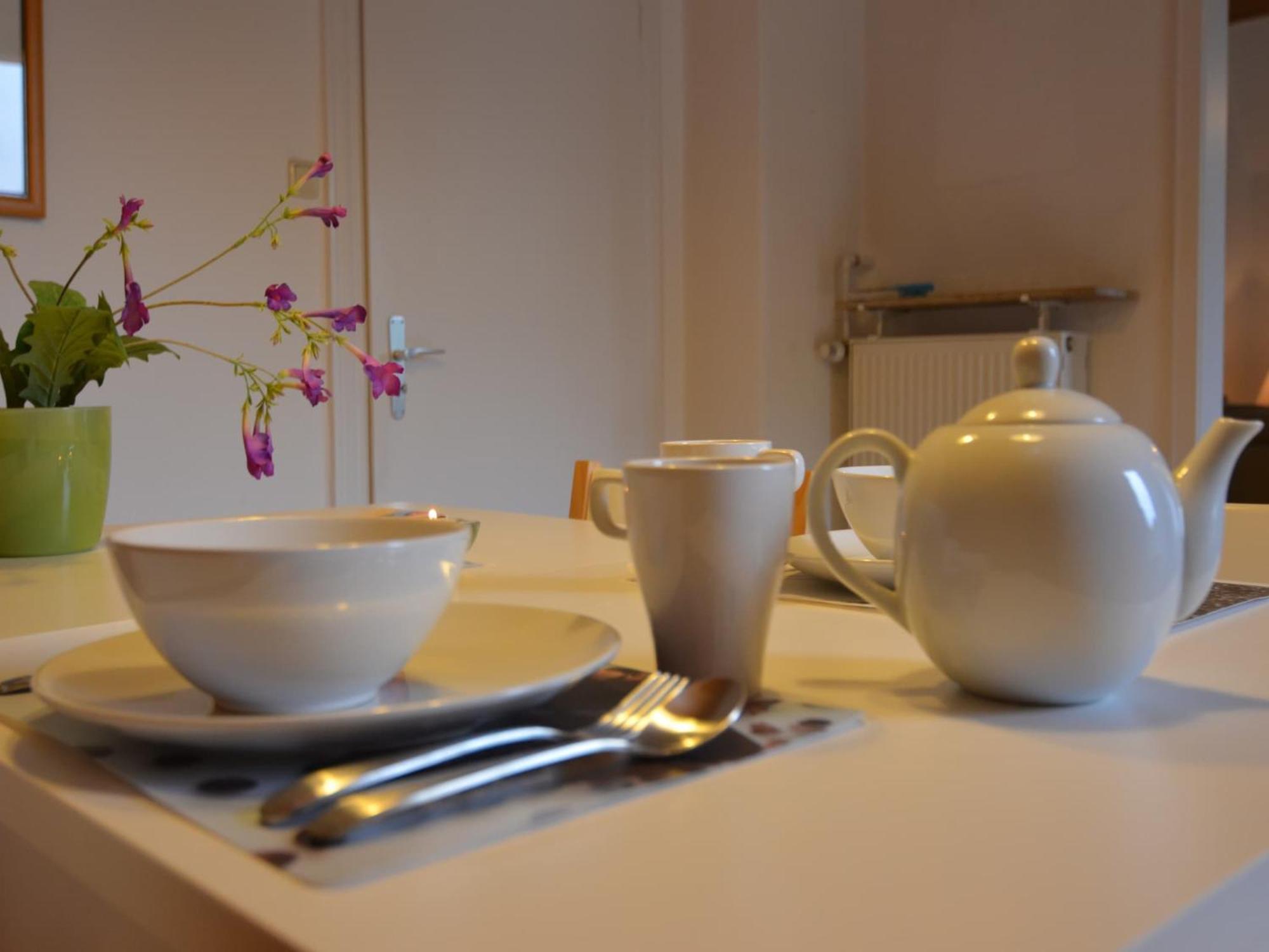 Spacious Apartment In Weser Uplands With Garden Bad Pyrmont Kültér fotó